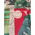 Hermès Square Hermes 90 cm Samurai Stampa Aline Honoré Multicolore - vista 3
