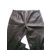 Autre Marque Trousers Black Elastane Lambskin  ref.86664
