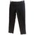 Stella Mc Cartney Pants, leggings Black Lace  ref.86672