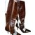 Autre Marque Phil Perray boots Multiple colors Patent leather  ref.86682