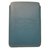 Louis Vuitton IPad cover Mixed gender Blue Leather  ref.86696