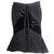 Gucci Skirts Black Silk  ref.86754