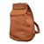 Hermès Shoulder bag Brown Leather  ref.86798