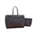 Hermès Hermes Her Bag tote bag GM Black  ref.86846