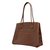 Hermès LA Brown Box Calf Leather Handbag Tote bag  ref.86888