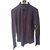 Dolce & Gabbana negro slim fit D &amp;; Camisa g Algodón  ref.86982