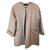 Zara Coats, Outerwear Beige Wool  ref.86990