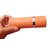 Hermès Spray bottle Orange Leather  ref.87005