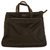 Prada handbag new Black Nylon  ref.87017