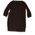 Cerruti 1881 Dresses Black Wool  ref.87022