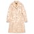 Dolce & Gabbana Coats, Outerwear Pink Beige  ref.87027