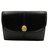 Céline Lizard clutch Black Exotic leather  ref.87033