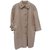 Burberry Coats, Outerwear Beige Cashmere Wool  ref.87046