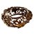 Yves Saint Laurent Armband Golden Metall  ref.87054