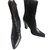 Prada Ankle boots Black Leather  ref.87067