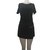 Zara Skirts Grey Dark grey Wool Polyamide  ref.87090