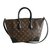 Louis Vuitton Phoenix PM Brown Leather  ref.87118