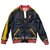 Gucci NEW Bomber 2018 XS Red Blue Yellow Navy blue Nylon  ref.87119