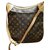 Louis Vuitton Handbag Brown Leather  ref.87120