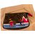 Louis Vuitton Monogram wallet Xmas collection Christmas 2018 Animals Brown Cloth  ref.87123