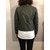 Goosecraft Biker-Jacke Khaki - Ansicht 3