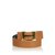 Hermès Constance Belt Brown Golden Leather  ref.87149