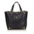 Gucci Leather Abbey Line D Ring Tote Black  ref.87154