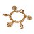 Guy Laroche Bracelets Golden Metal  ref.87194