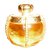 Yves Saint Laurent Pins & brooches Golden Metal  ref.87196