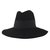 Chanel Hats Black  ref.87232