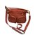 Liebeskind Berlin Handbags Dark red Leather  ref.87243