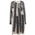 Bottega Veneta Dresses Grey Silk  ref.87248