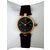 Cartier Vendome watch Black Vermeil  ref.87333