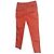 Pantalón chino Maison Scotch W30 L32 Rosa Coral Algodón - vista 2