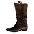 Vero Cuoio Botas Castaño