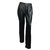 Tommy Hilfiger Pantalon en cuir Noir  ref.87479