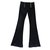 Berenice Pants, leggings Black Denim  ref.87491