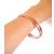 Autre Marque Braccialetti placcati oro rosa - vista 4