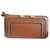 Chloé Marcie long zipped wallet Brown Leather  ref.87578