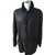 Autre Marque Men Coats Outerwear Black Lambskin  ref.87600