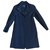 Weekend Max Mara Coat, lined-sided wool Black  ref.87653