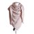 Gucci Scarf Pink Silk Wool  ref.87675