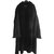 Gucci Coats, Outerwear Black Fur  ref.87689