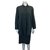 Autre Marque Christa Fiedler skirt and jacket set Olive green Wool  ref.124690