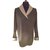 Christian Dior COMFORTE Grey Cashmere  ref.87721