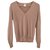 Céline Knitwear Pink Silk  ref.87745