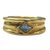 Chaumet Ringe Blau Gold  ref.87756