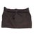 Iro Black cotton mini skirt  ref.87771