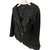Autre Marque Jacket in silk Black  ref.87795
