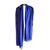 Yves Saint Laurent bufanda vintage Azul claro Seda  ref.87796